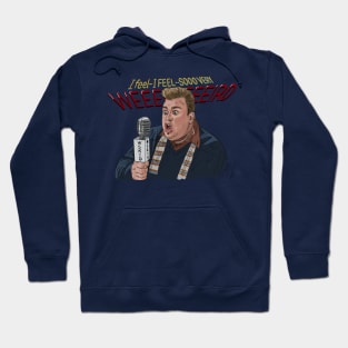 Little Shop of Horrors: Wink Wilkinson Hoodie